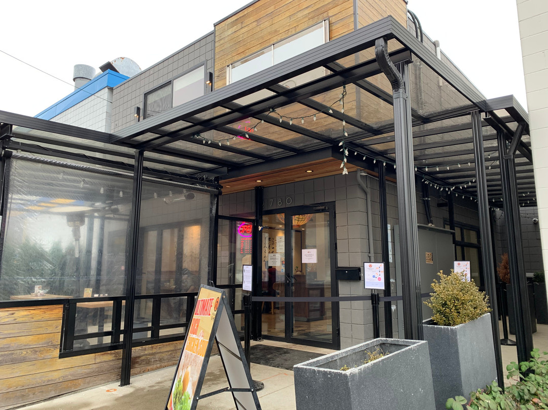 Maruhachi Ramen Richmond