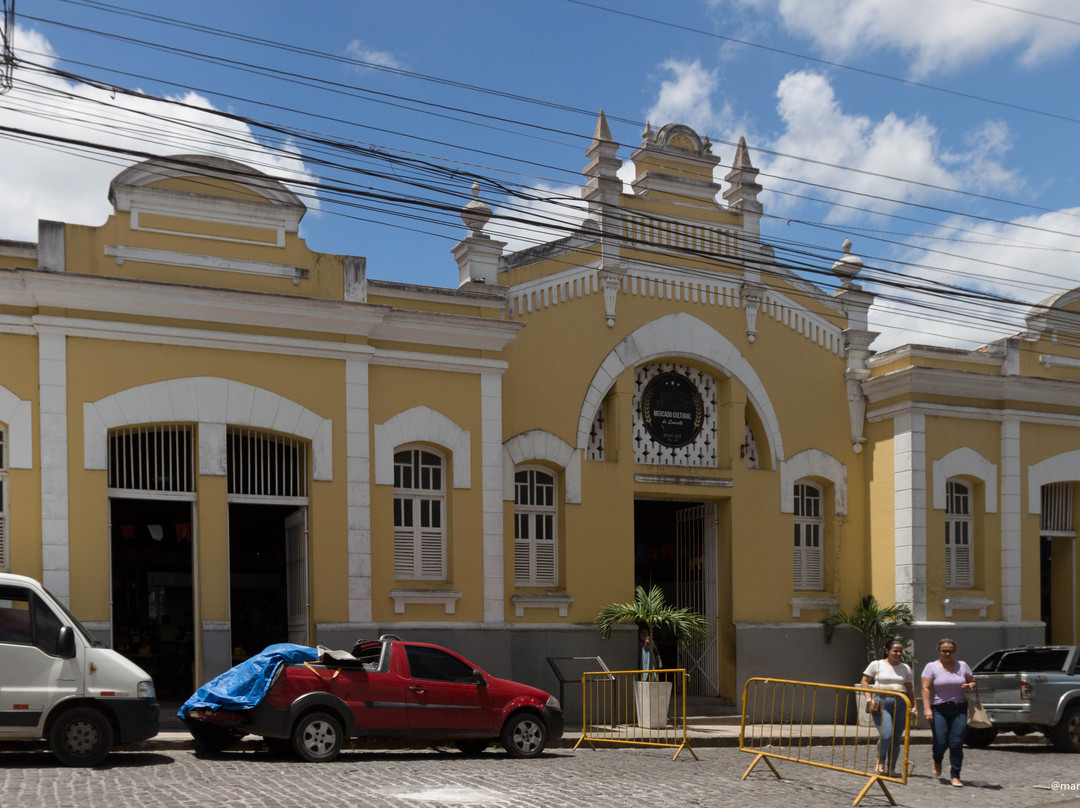 Mercado Cultural De Gravatá.