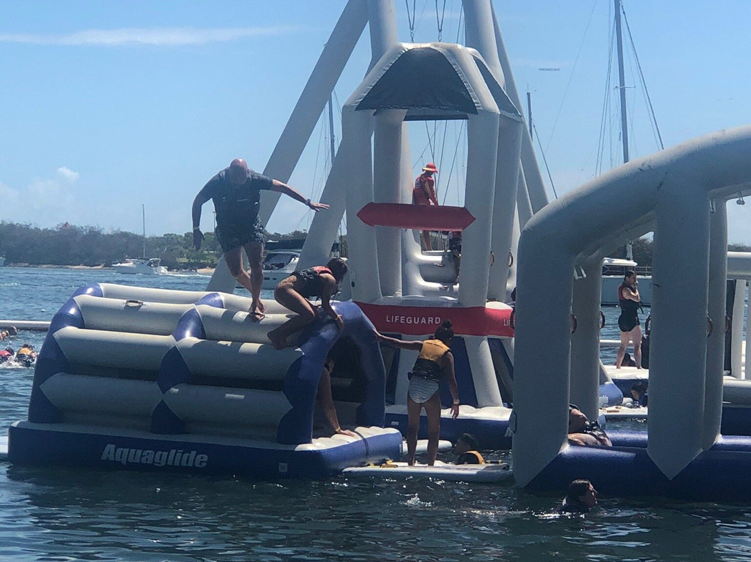 GC Aqua Park-绍斯波特必去景点