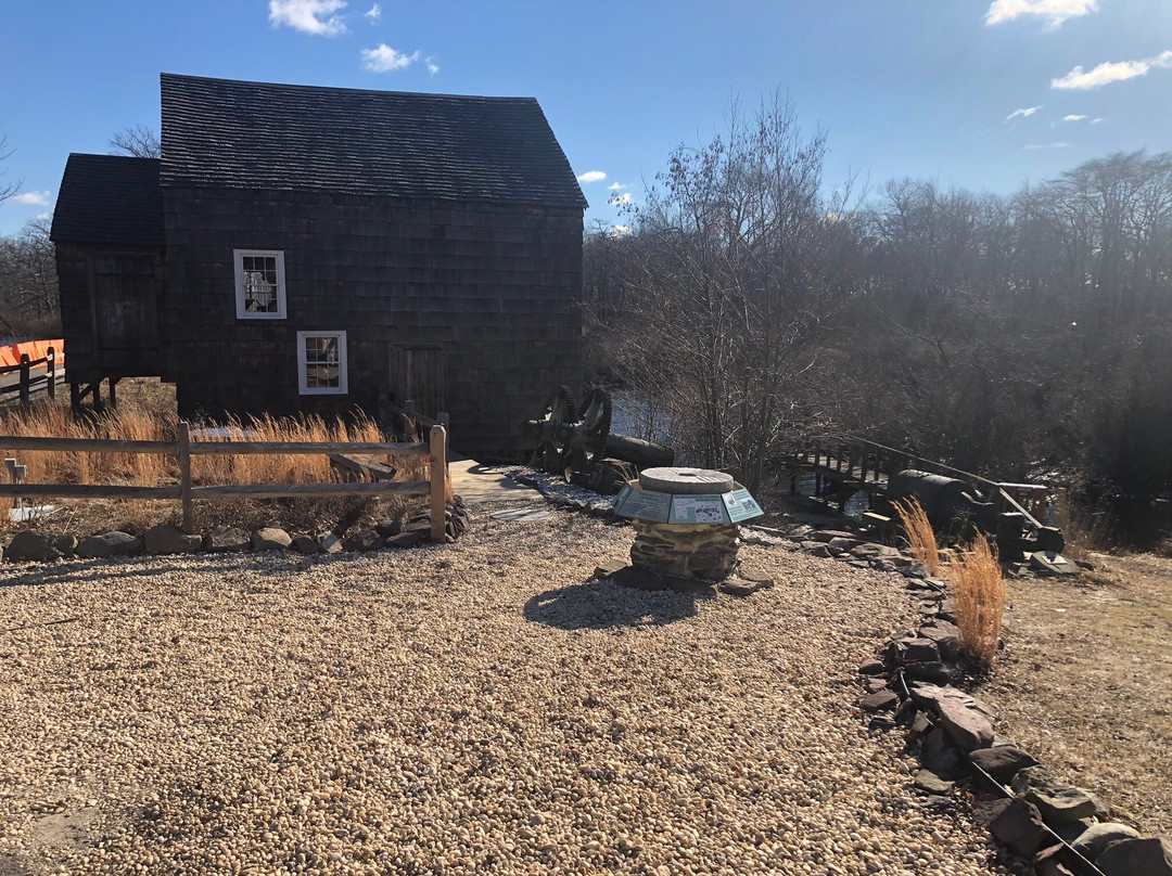 Connetquot River State Park Preserve-Bohemia必去景点