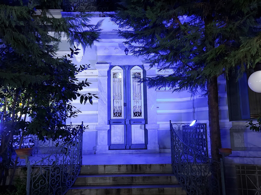 Olympias Boutique Hotel主图