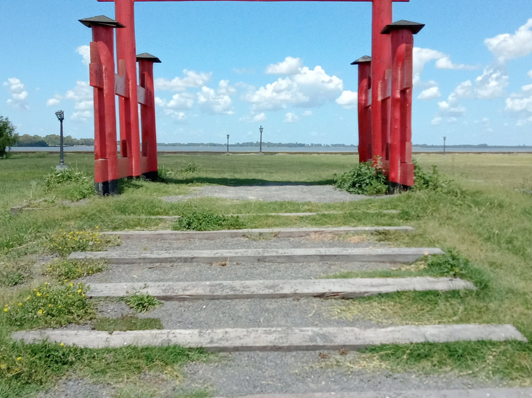Arco Japones Torii景点图片