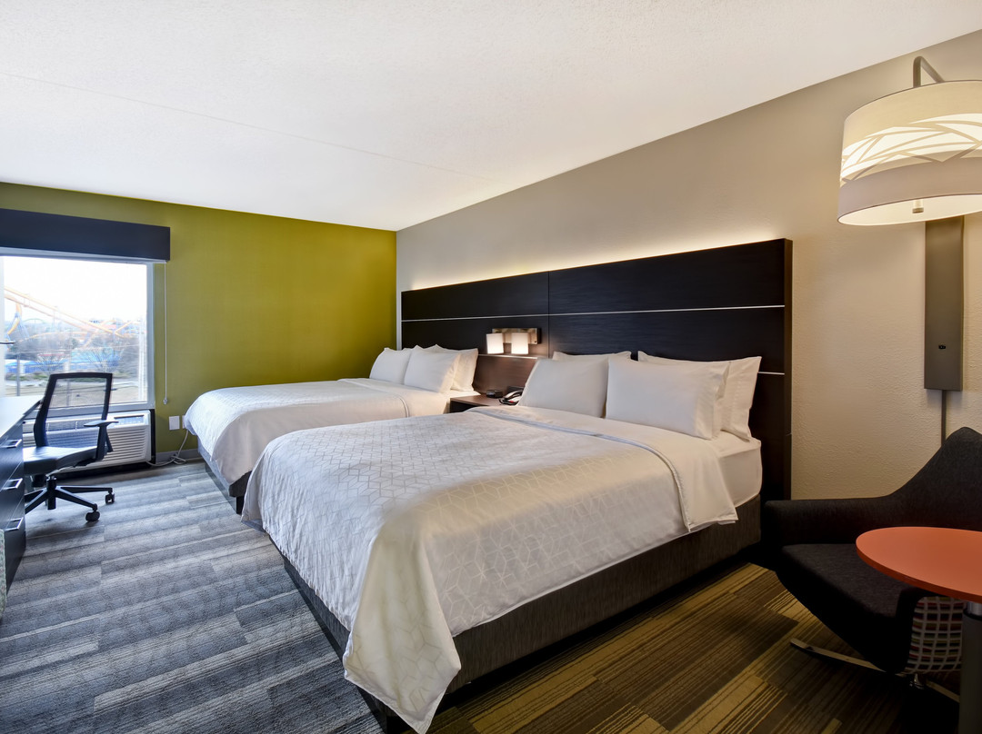 Holiday Inn Express & Suites Allentown Cen - Dorneyville By IHG主图