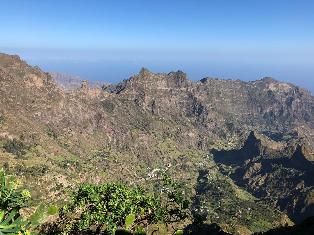 Cova - Krater-Ribeira Grande必去景点