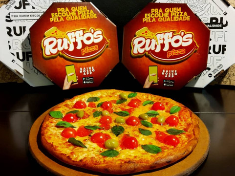 Ruffo's Pizza Araraquara