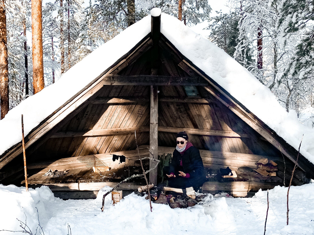 Ostra FINKA-罗瓦涅米必去景点