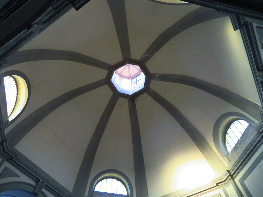Chiesa di San Liberato e San Felice-Tessennano必去景点