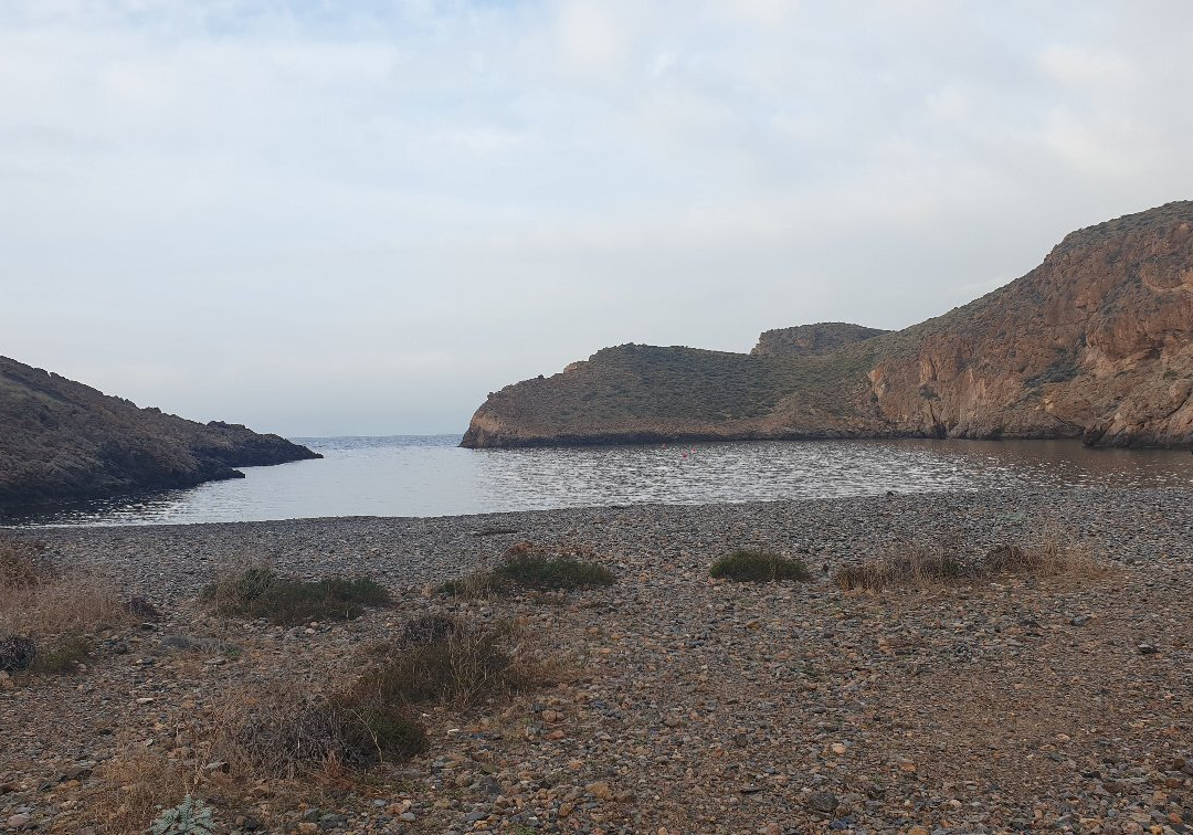 Cala Cerrada景点图片