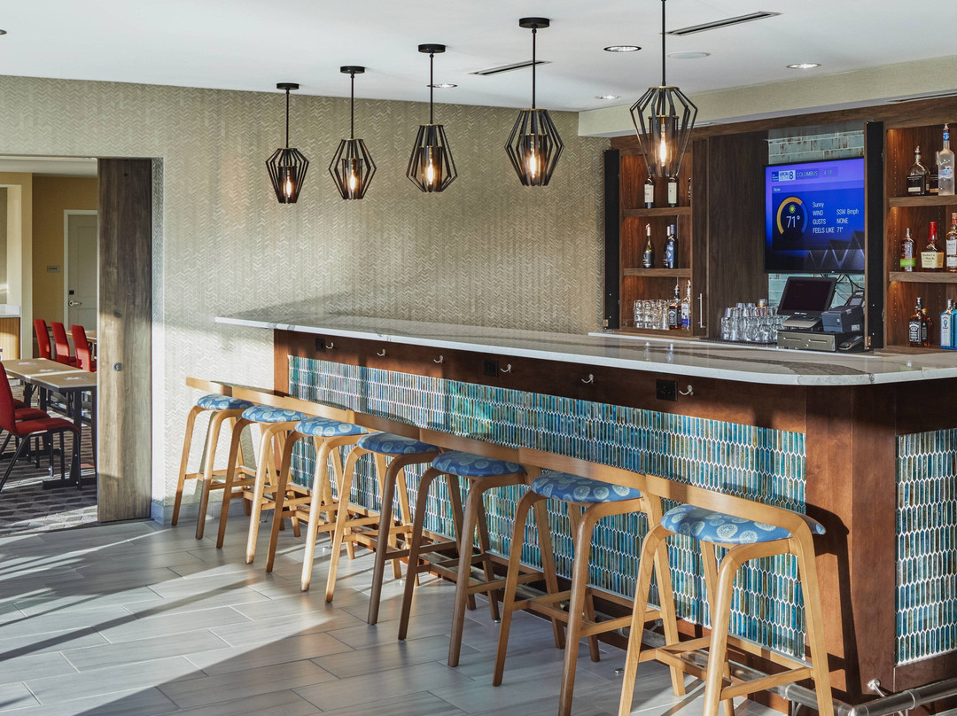 TownePlace Suites by Marriott Columbus Hilliard主图