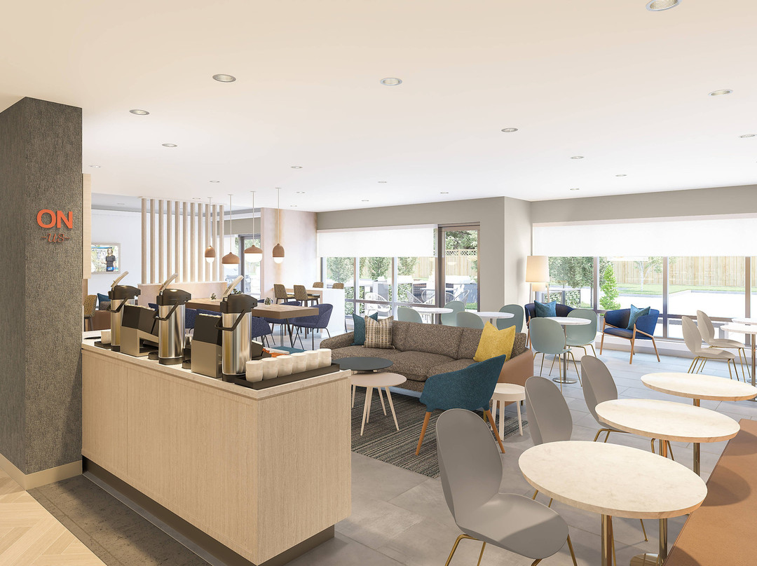 TownePlace Suites Hamilton主图