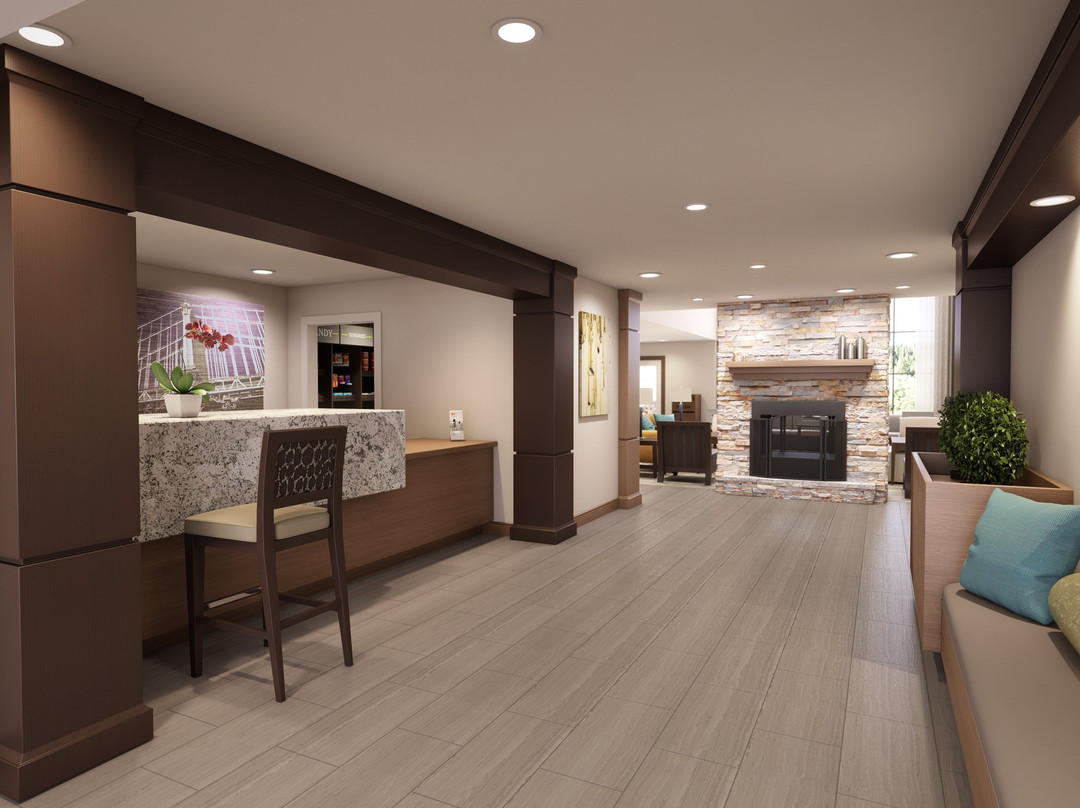 Staybridge Suites Memphis East - Cordova