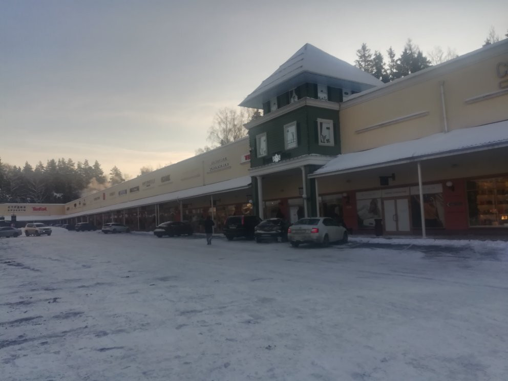 Vnukovo Outlet Village-Lapshinka必去景点