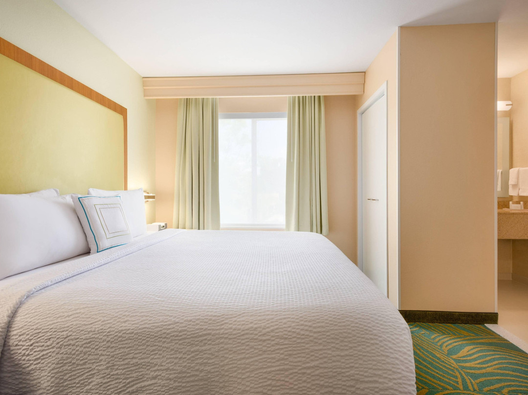 SpringHill Suites by Marriott Little Rock West主图