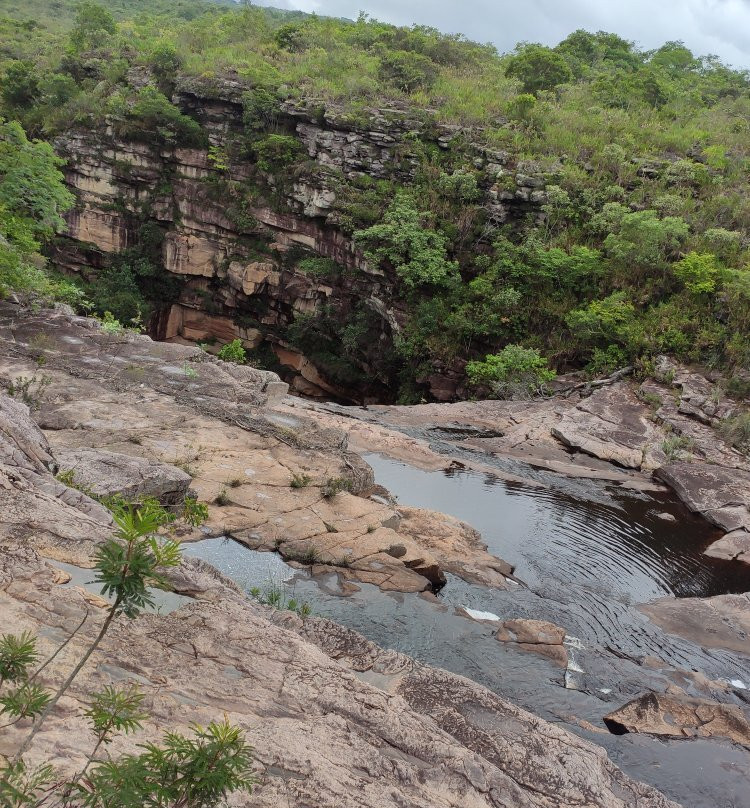 Cachoeira do Mosquito景点图片