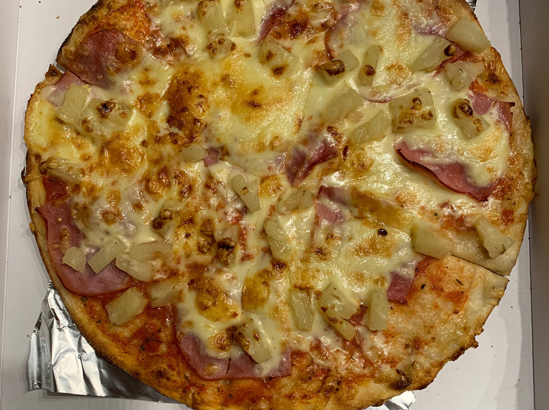 Sanny Pizza Service