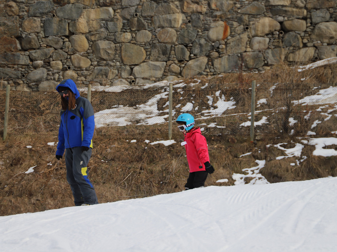 Ski Canaro - pistas para debutantes-索而多必去景点