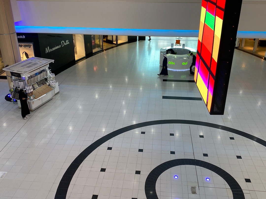 Riyadh Gallery Mall-利雅德必去景点