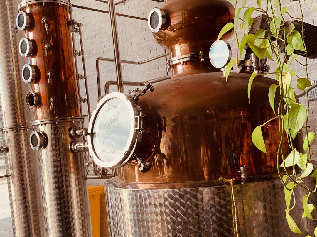 Wildflower Distillery-黄金海岸必去景点