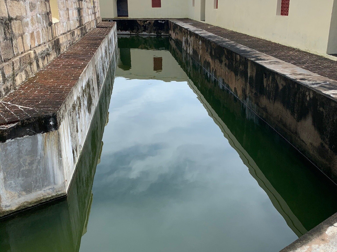 Manora Fort-坦加布尔必去景点