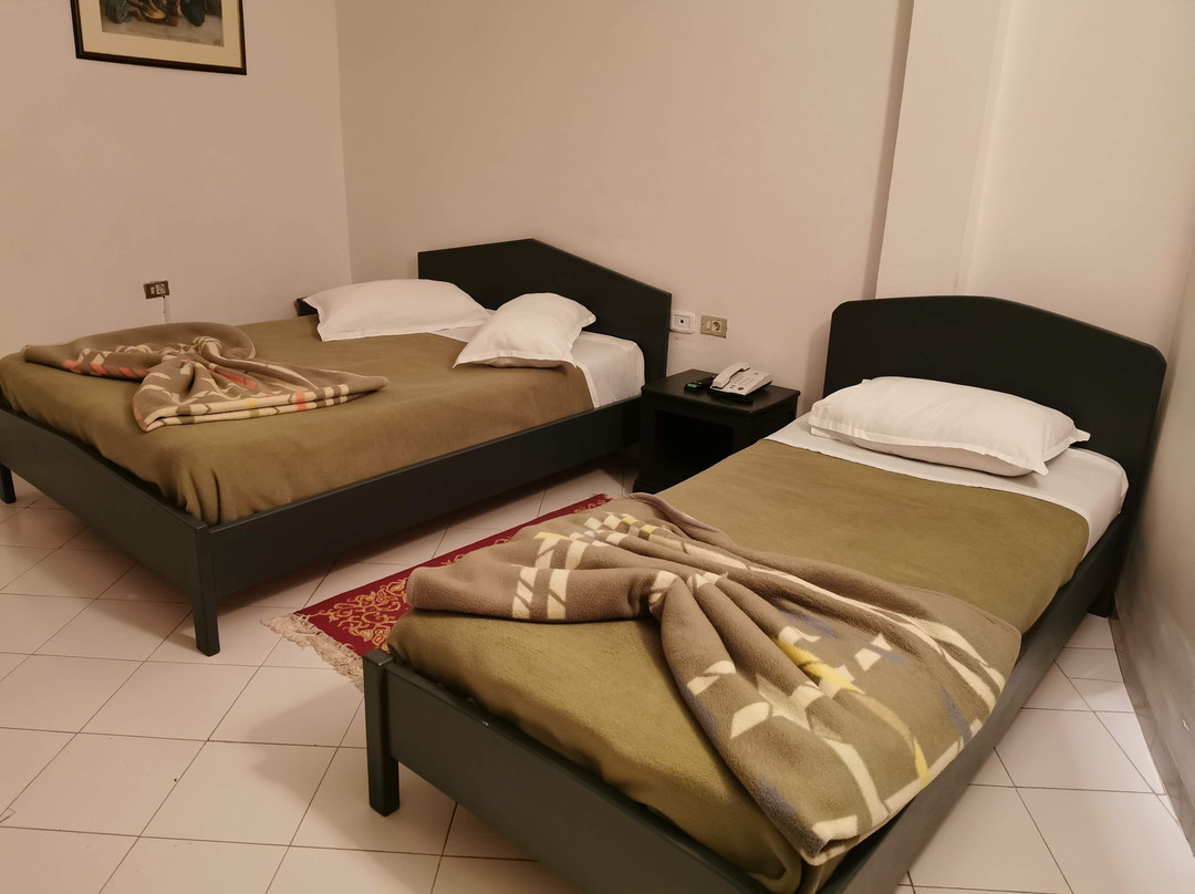 Hotel Les Pins主图