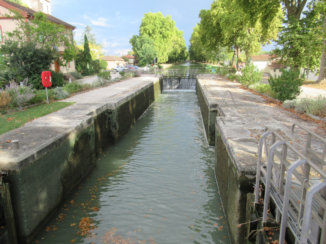 Port de Moissac景点图片