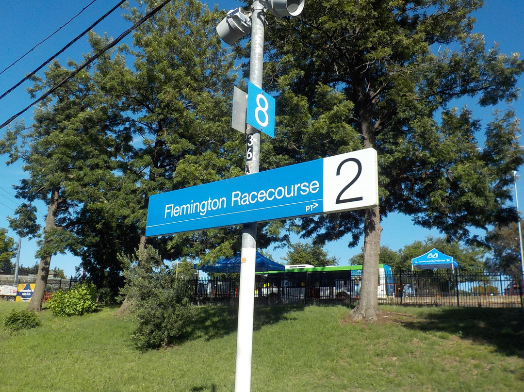 Flemington Racecourse景点图片