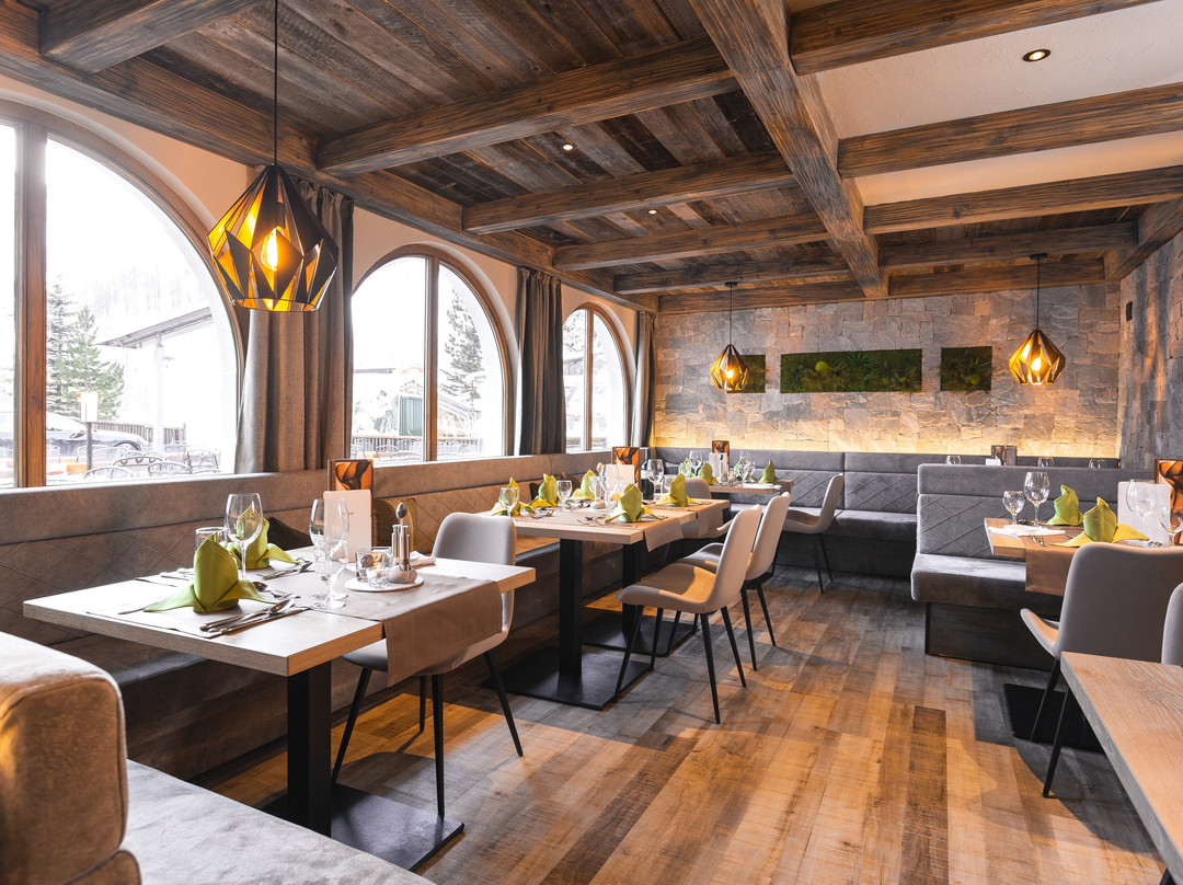 Samnaunerhof Vital-Hotel Restaurant
