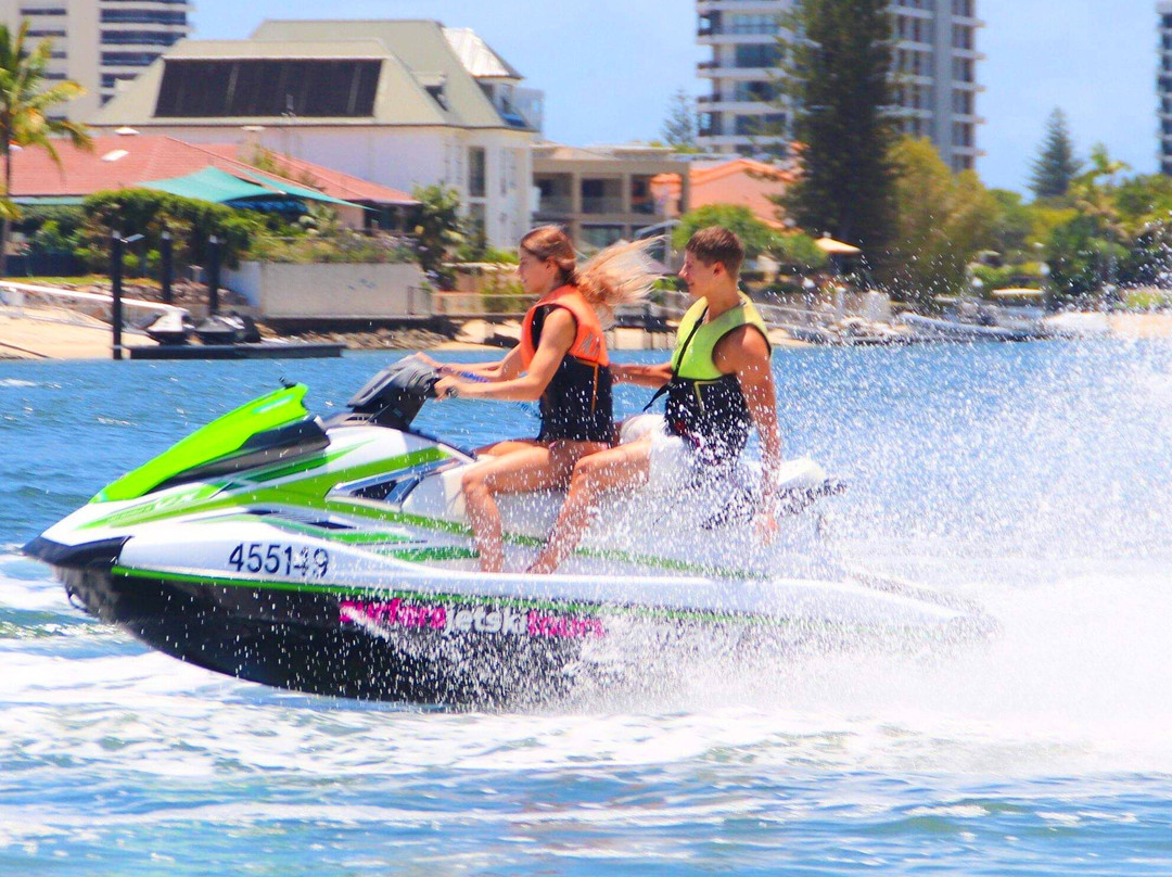 Surfers Jetski Tours-冲浪者天堂必去景点
