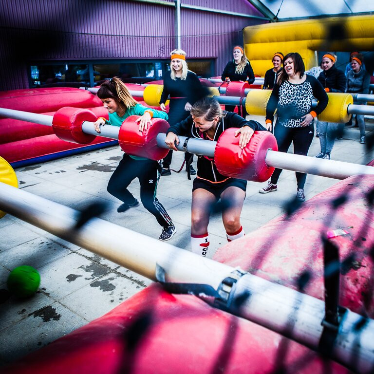 Fun Valley Maastricht-Eijsden必去景点