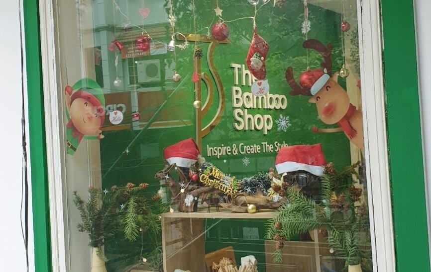 The Bamboo Shop-Tay Ho必去景点