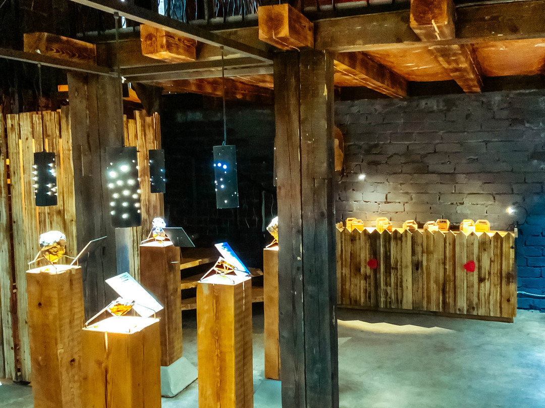 Mineral Center Severnogo Priladozh'ya | PTITS Epos Kalevala景点图片