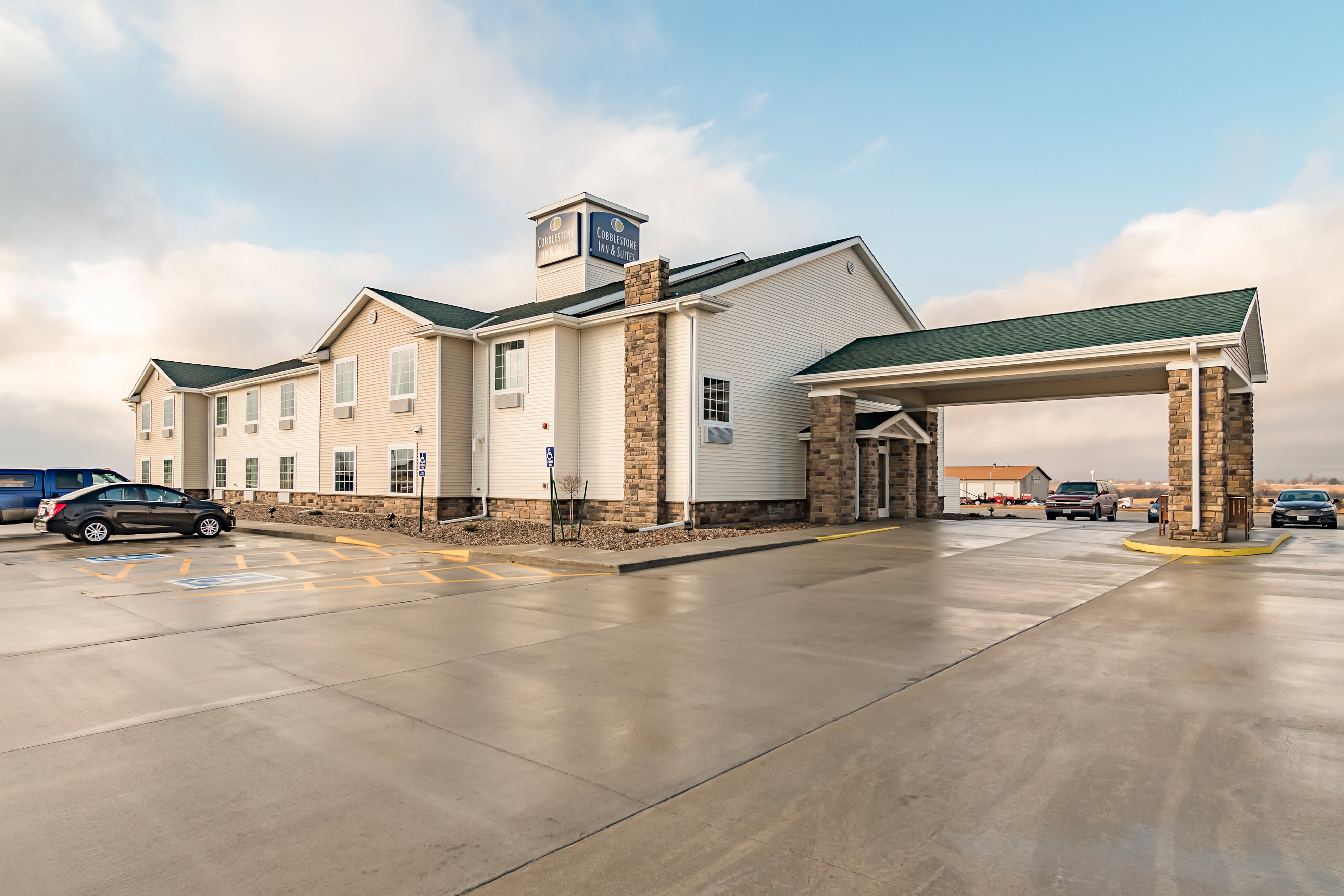Cobblestone Inn & Suites - Lamoni-官方