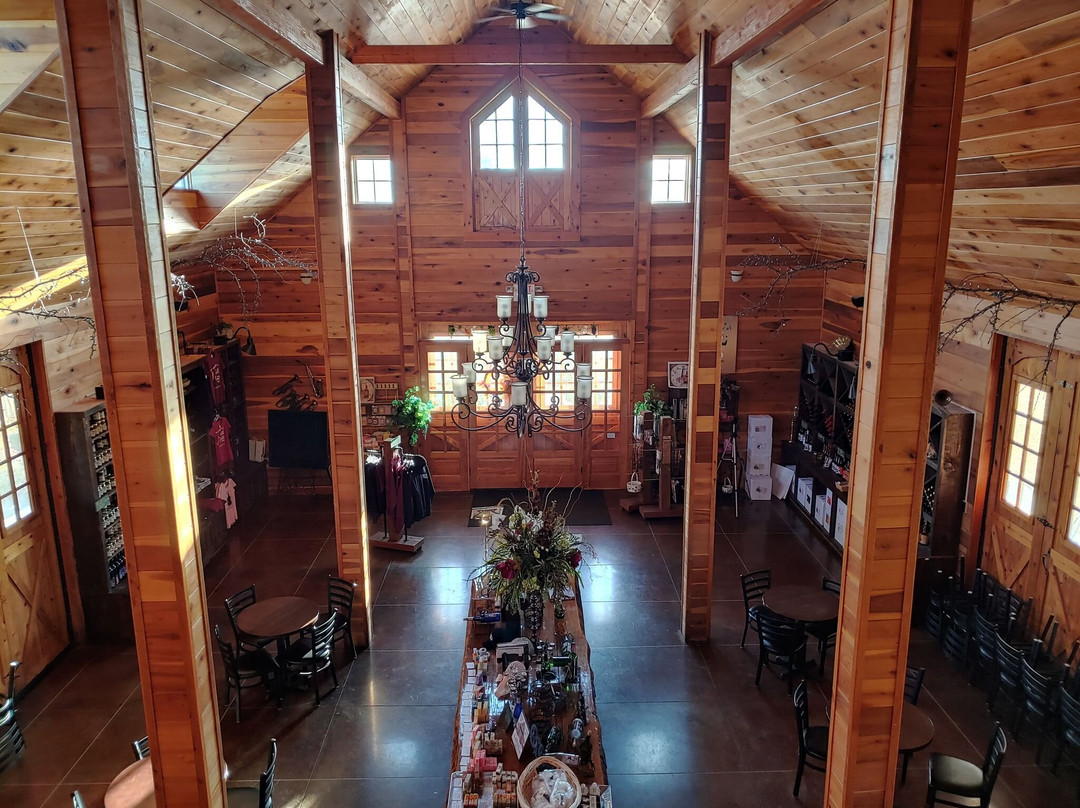 White Squirrel Winery-Kenton必去景点