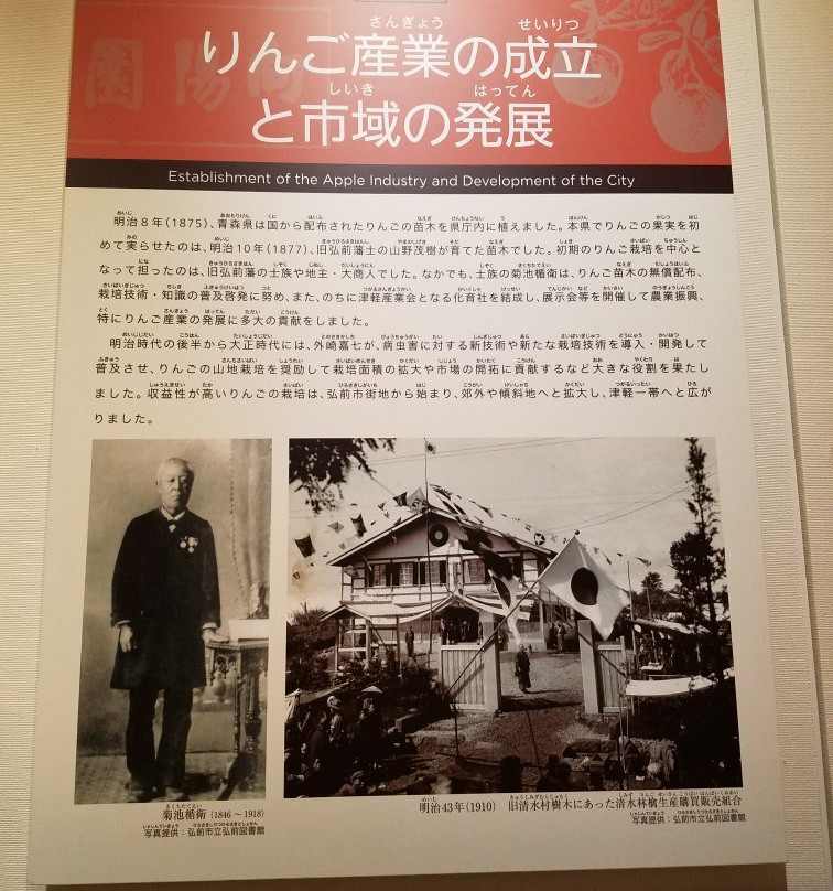 Hirosaki City Museum-弘前市必去景点