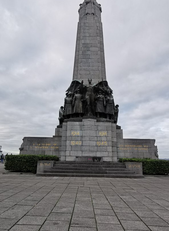Infantry Memorial-布鲁塞尔必去景点