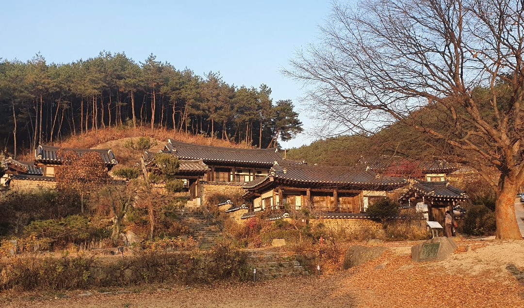 Andong Gunja Village-安东市必去景点