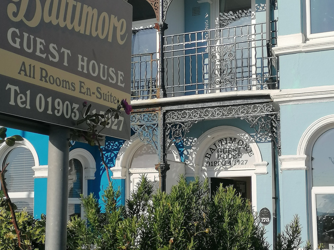 Baltimore Guest House主图