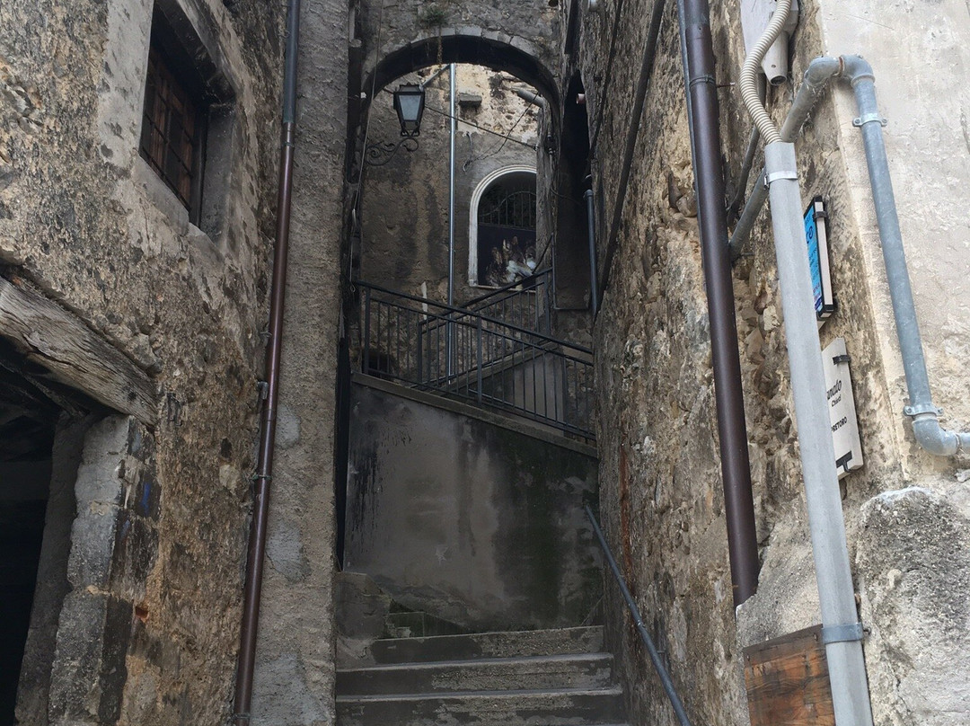 Borgo Medievale di Pretoro景点图片