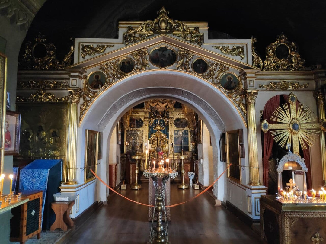 Church of the Nativity of the Blessed Virgin-Gorodnya必去景点