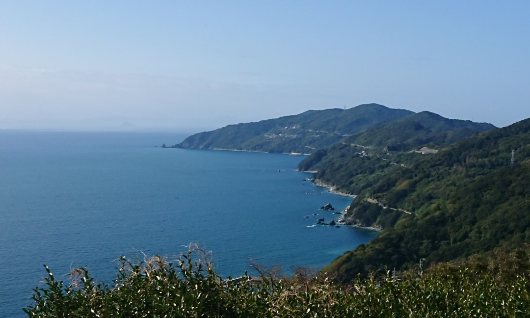 Oku Observatory-伊方町必去景点