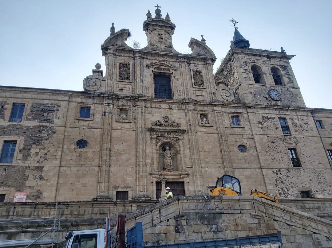 Iglesia De San Nicolas El Real景点图片
