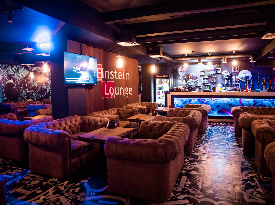 Einstein Lounge