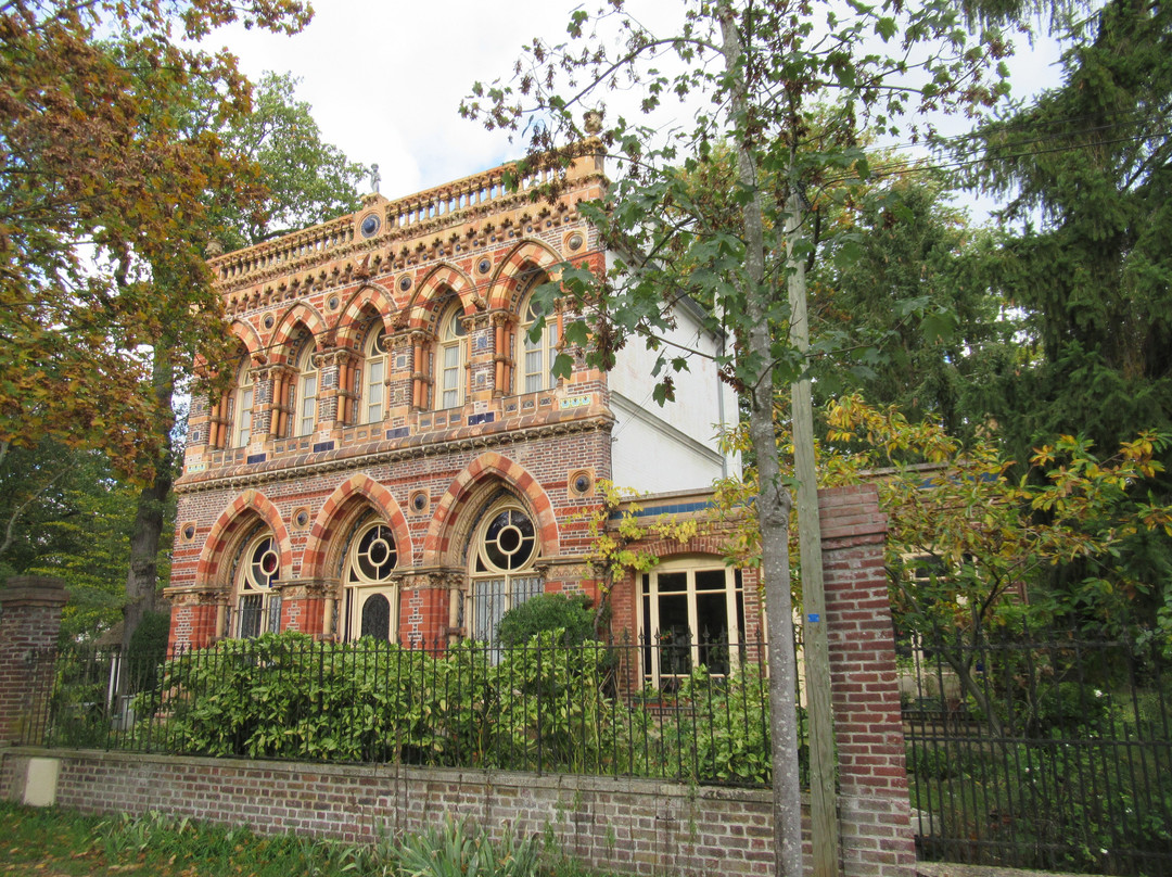 Maison Doulton景点图片