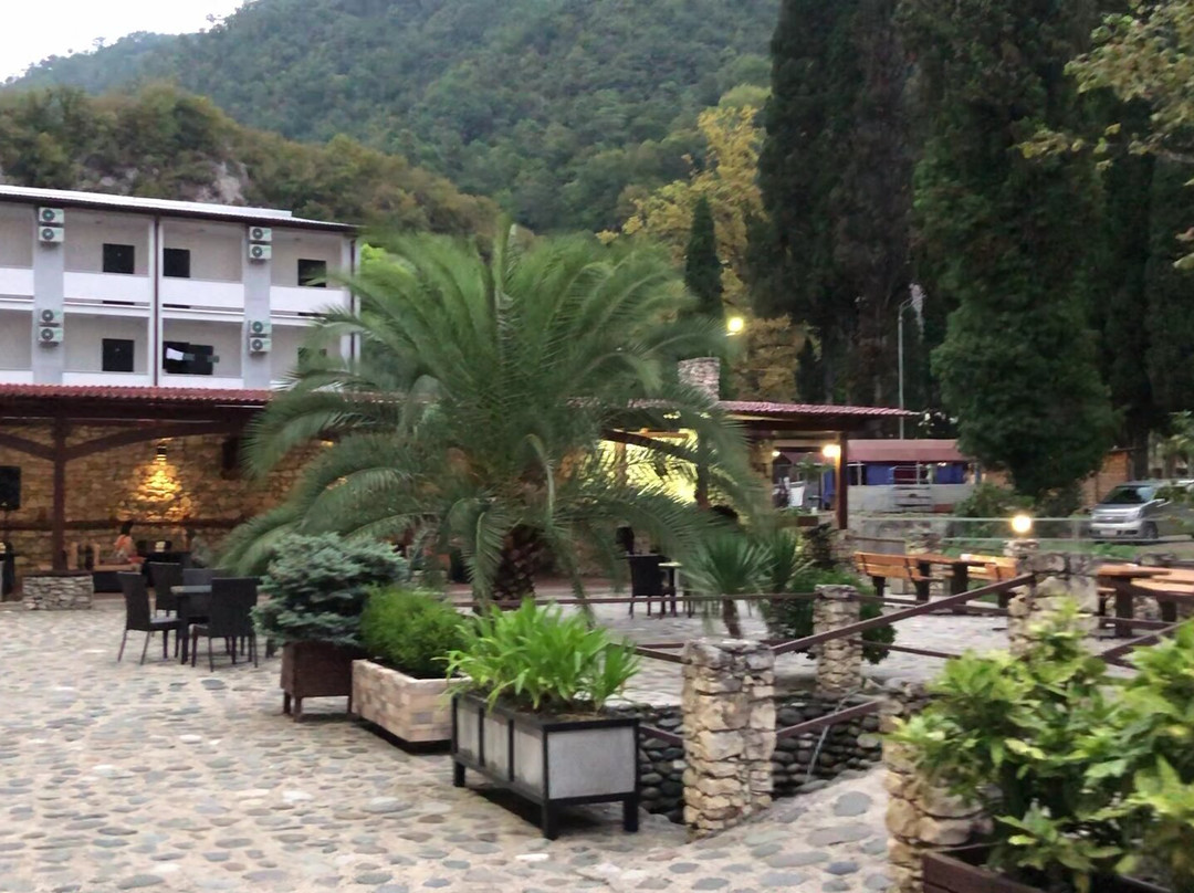 Grifon Hotel主图