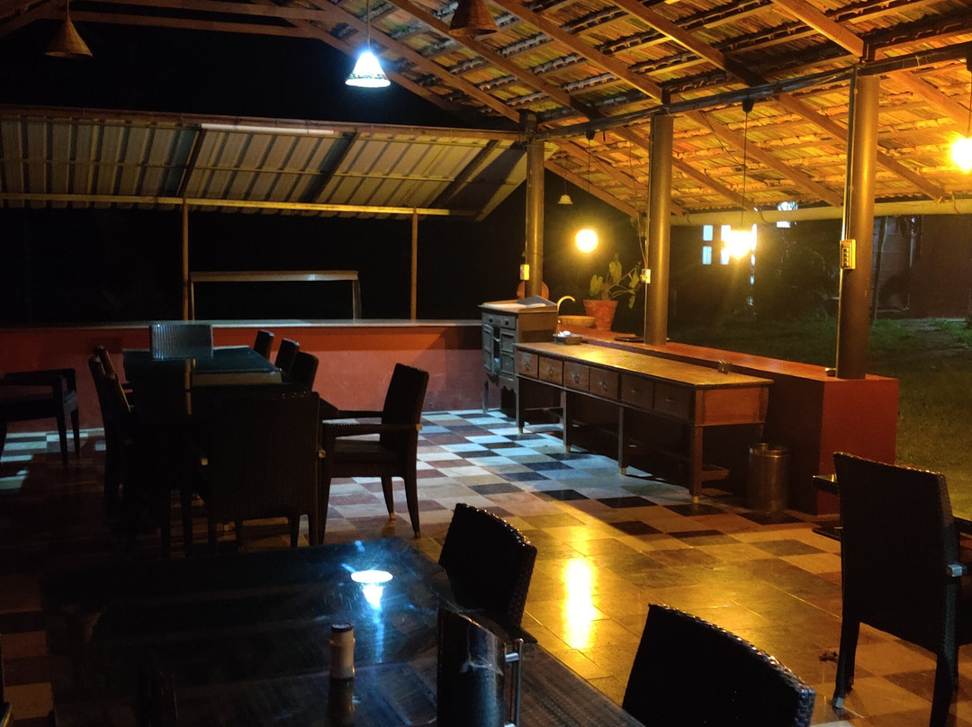Bison Manor Country Retreat主图