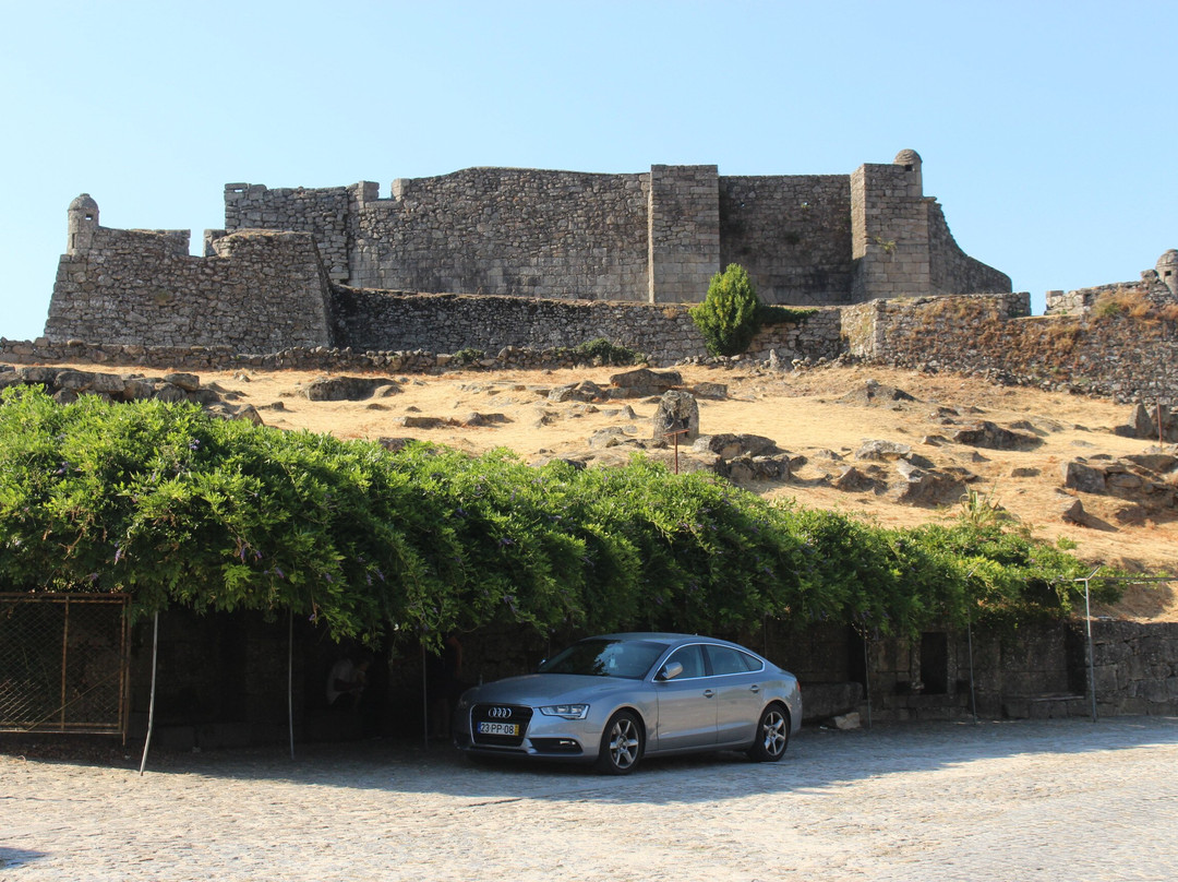 Granaries of Lindoso景点图片
