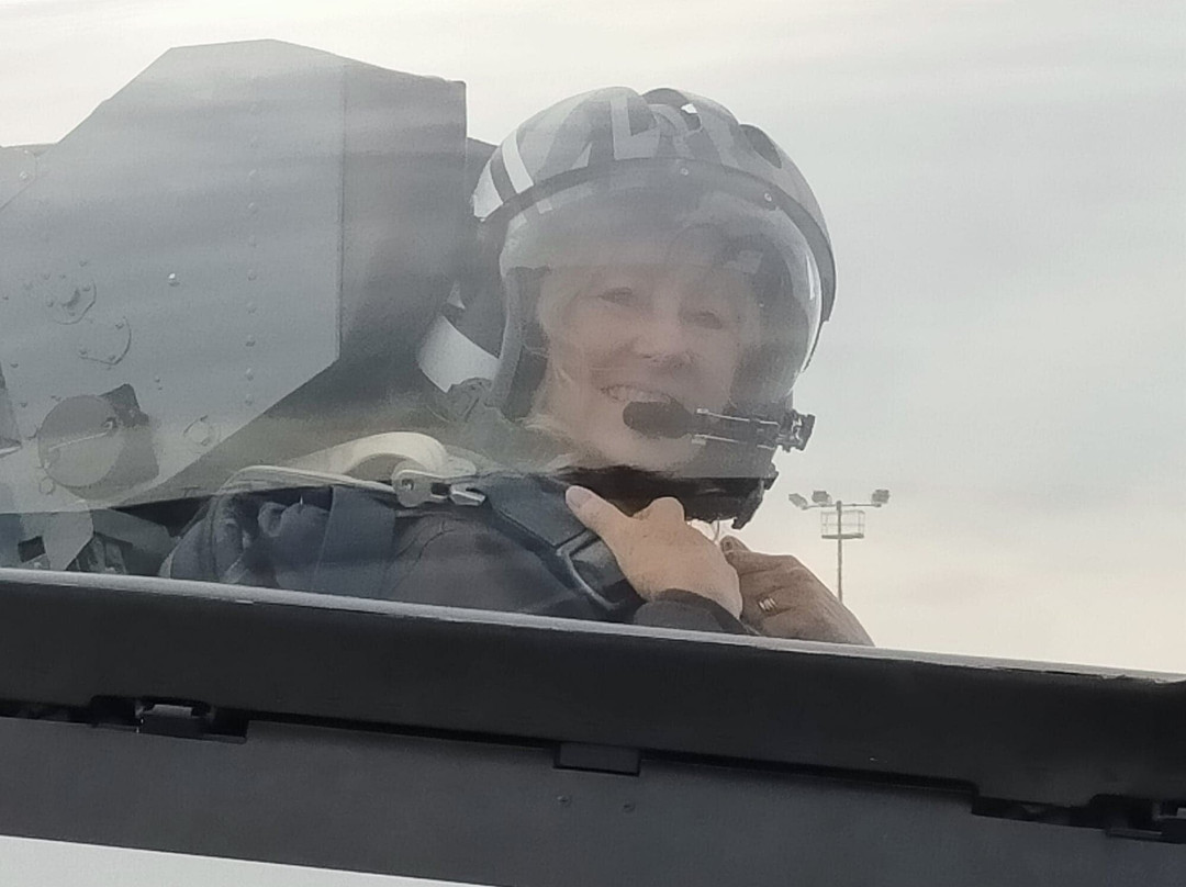 Top Gun Voltige景点图片