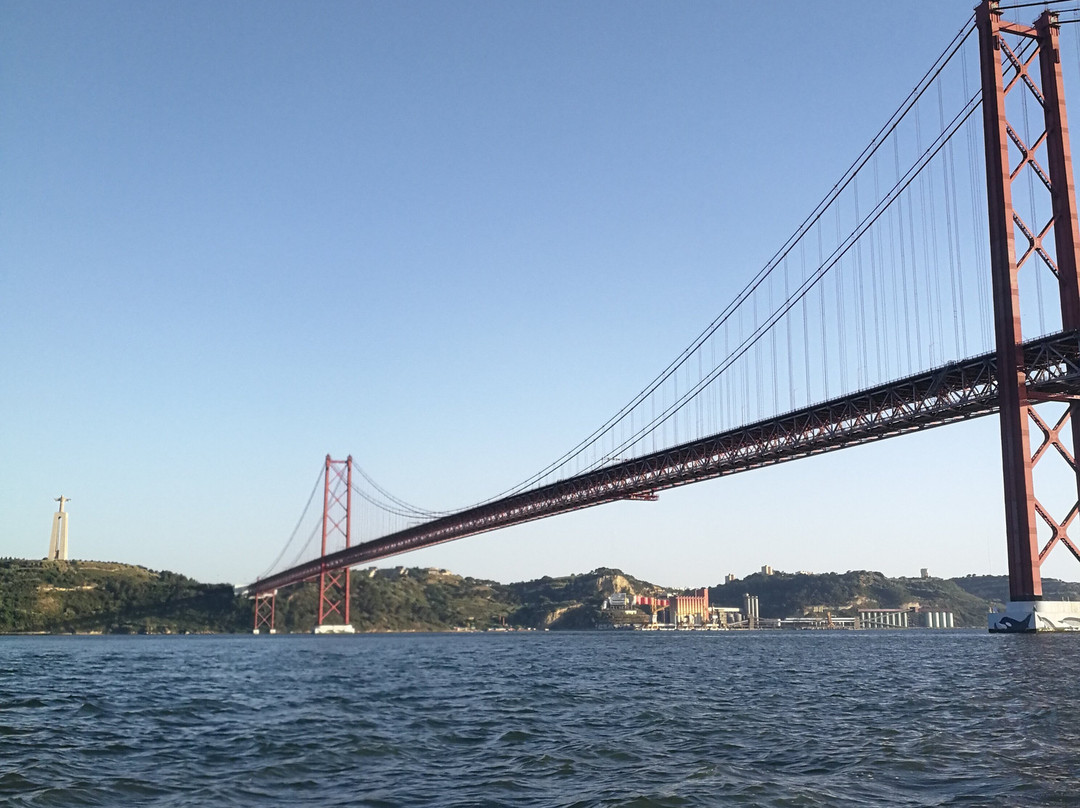 Taxi Boat-里斯本必去景点