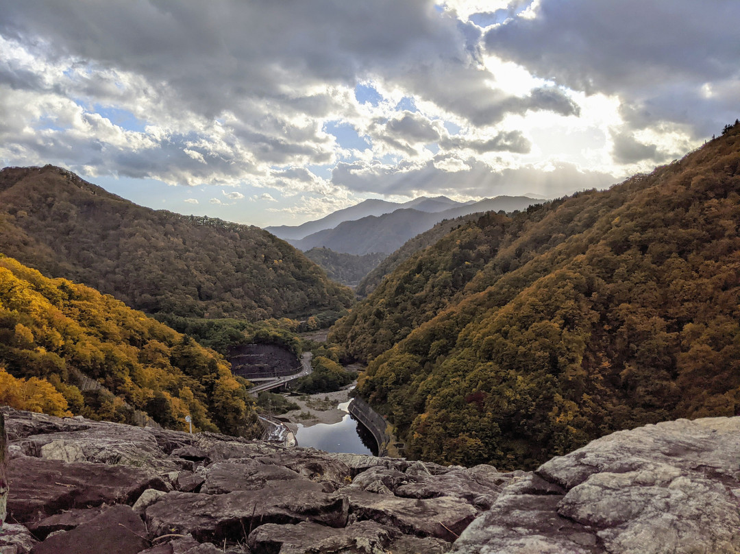 Naramata Dam景点图片