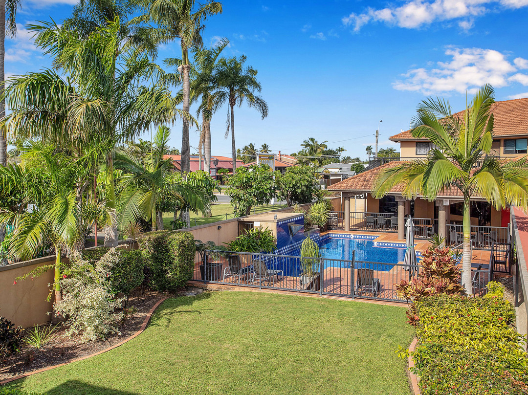 马凯汽车旅馆度假村主图